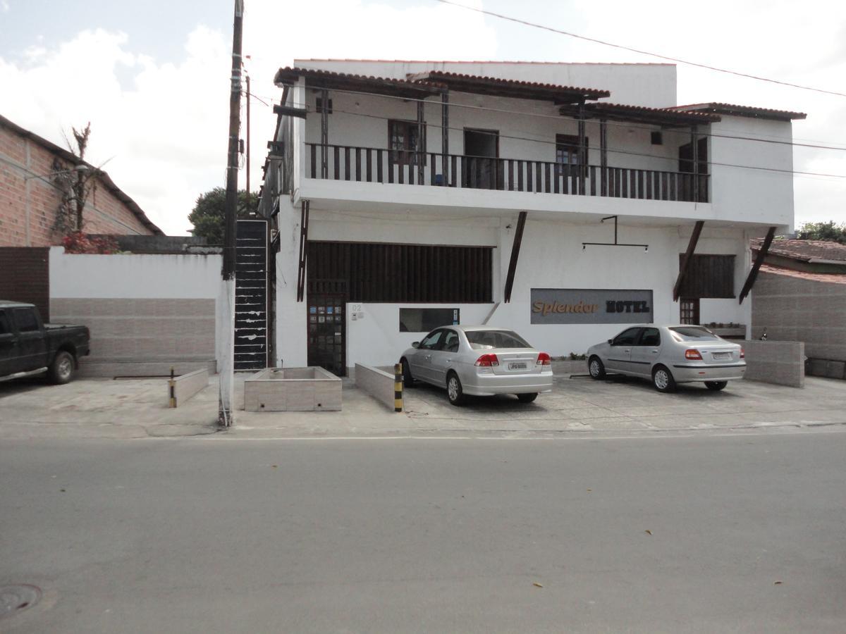 Hotel Splendor Camacari Luaran gambar
